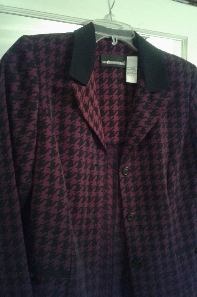 Jacket - Picture 1 of 2